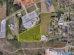 LOT 1 Toby Dr, Huntsville, AL 35811