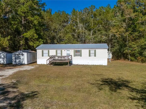 1555 Crum St, Starke, FL 32091