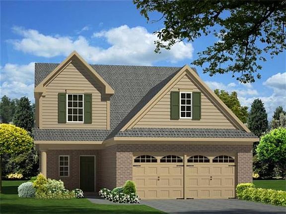 3rd image of 1124 Savannah Avenue Lot #79