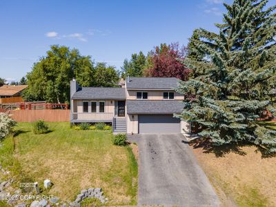 9645 Nulato Cir, Eagle River, AK, 99577