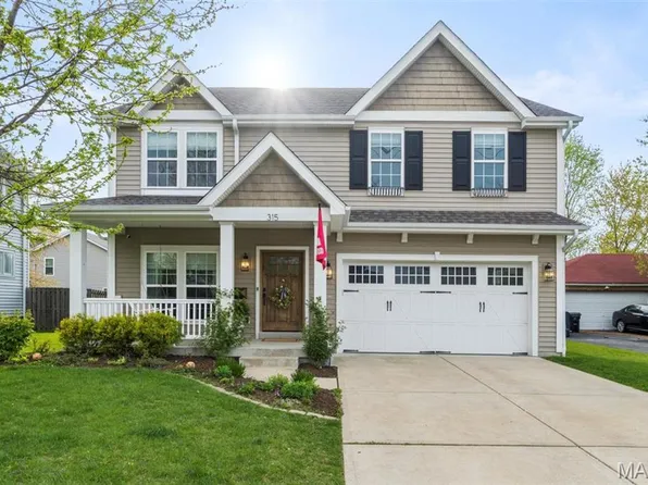 315 S Harrison Ave, Saint Louis, MO 63122