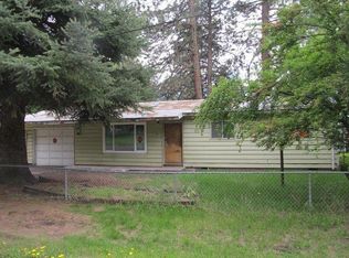 522 S Park Ave, Chiloquin, OR 97624