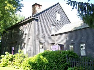 229 Old Plainfield Pike, Scituate, RI 02825