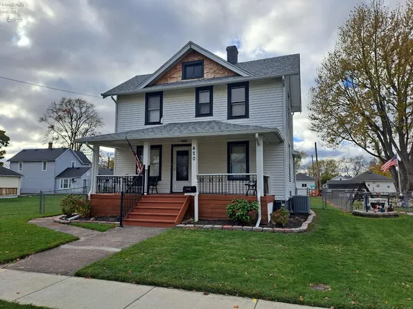 420 Lincoln Dr, Pt Clinton, OH 43452
