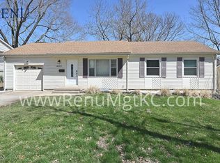 4523 S Crysler Ave, Independence, MO 64055