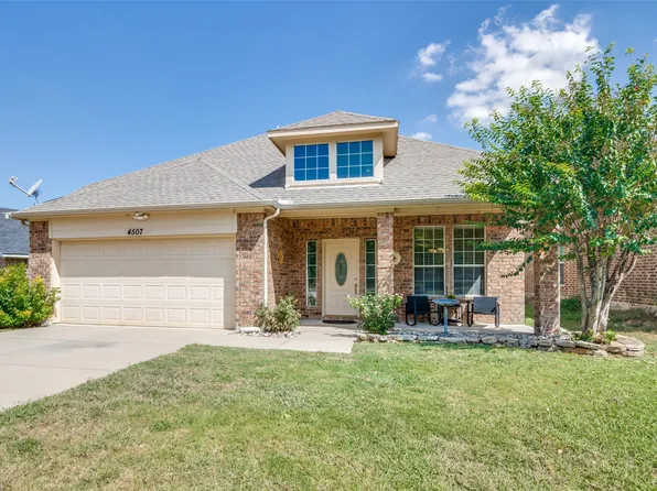 4507 W Lake Highlands Dr, The Colony, TX 75056