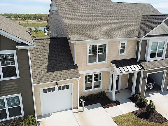 Transitional Townhome style Condo located in the Edinburgh community in the Hickory section of southern Chesapeake. This meticulously maintained home offers 3 bedrooms, 2.5 baths, and approximately 1600 square feet.
