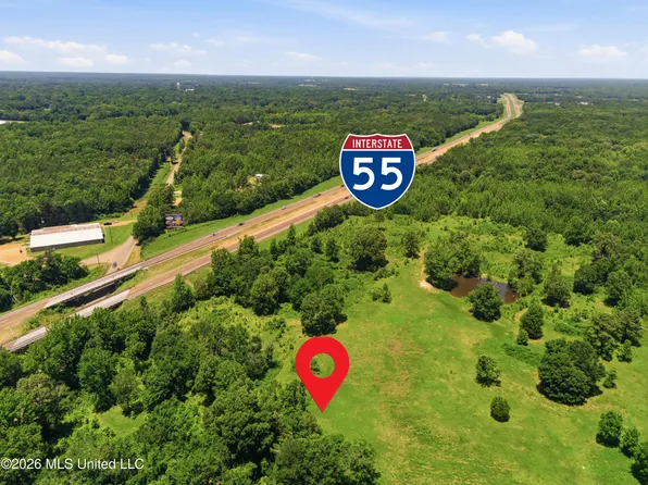 0 Belmont Rd, Sardis, MS 38666