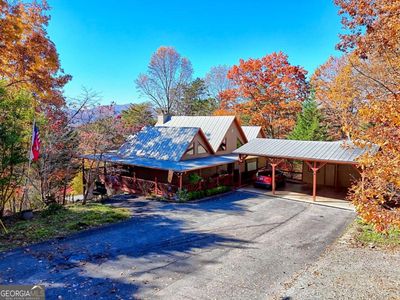 4749 Timberline Sunset Dr, Young Harris, GA, 30582