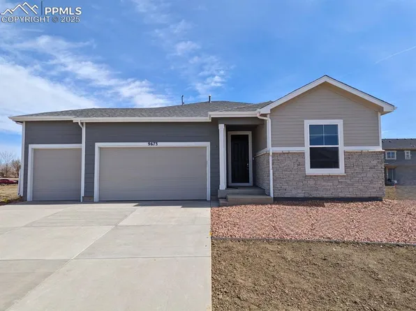 9673 Pennycress Dr, Colorado Springs, CO 80925