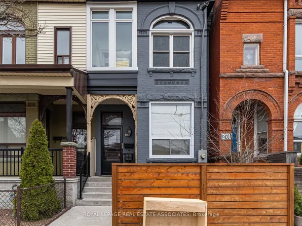 274 Ossington Ave, Toronto, ON