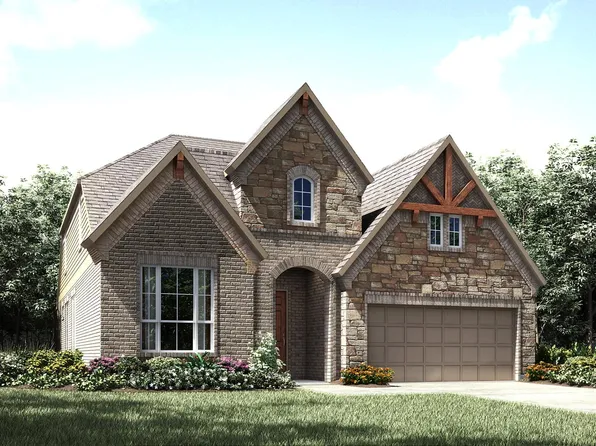 1723 N Hillside Stroll Dr, Lavon, TX 75166