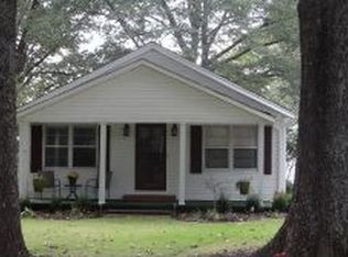 1107 N Parkway St, Corinth, MS 38834