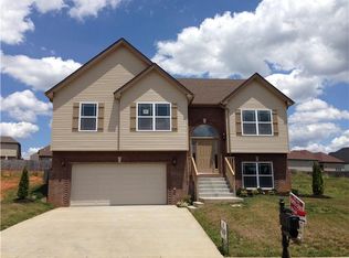 45 Meadow Wood Park LOT 45, Clarksville, TN 37040