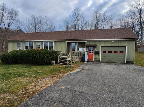 562 Veterans Highway, Brooks, ME 04921