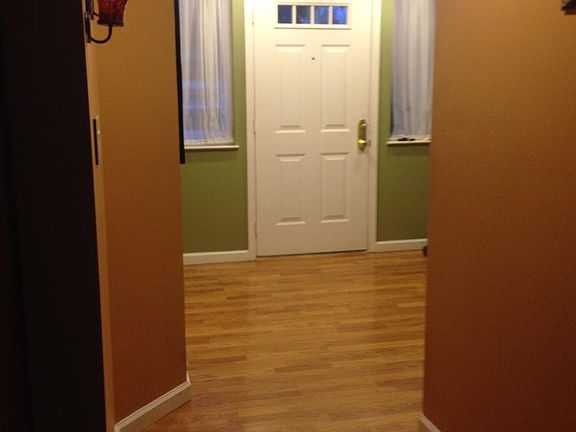 Entrance Foyer