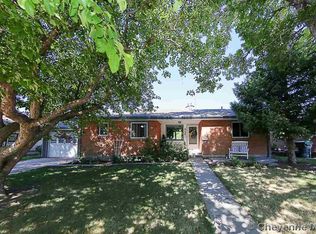 4736 Sagebrush Ave, Cheyenne, WY 82009