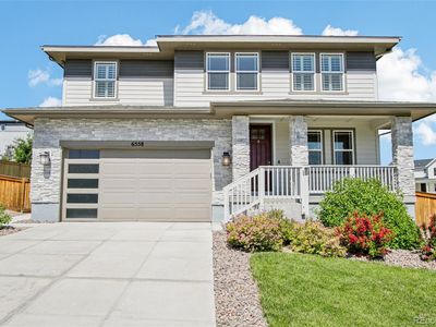 6558 Kenzie Circle, Castle Pines, CO, 80108