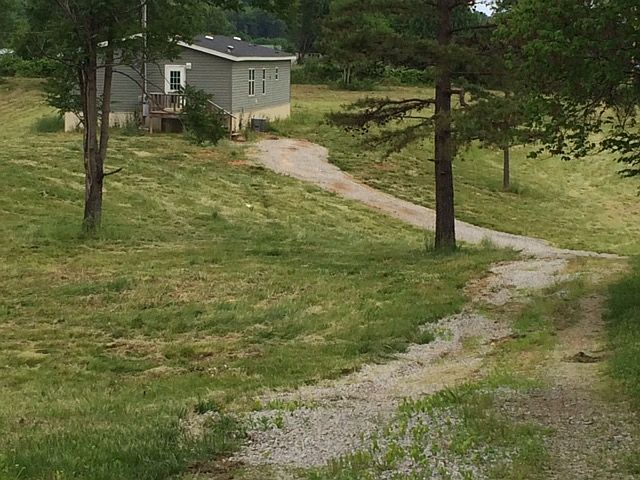 Country Mountain View Settin