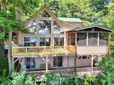 385 Dogwood Dr, Hayesville, NC, 28904