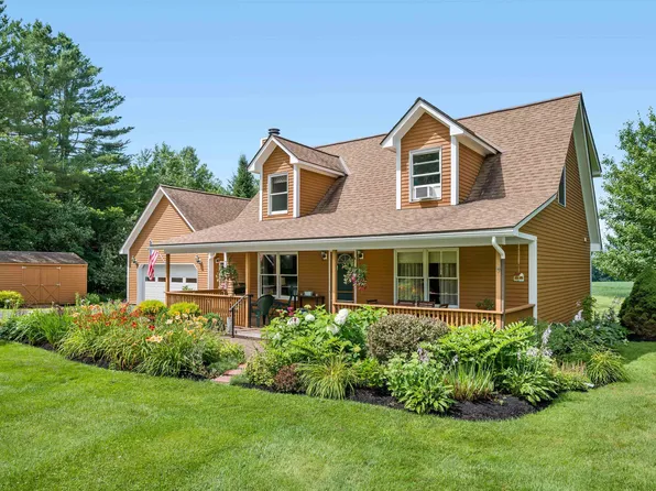 562 Lower Elmore Mountain Road, Morristown, VT 05661