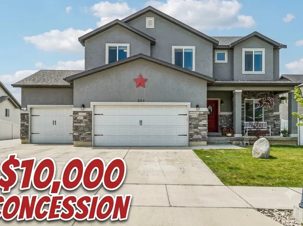 203 N 1900 W, Mapleton, UT 84664