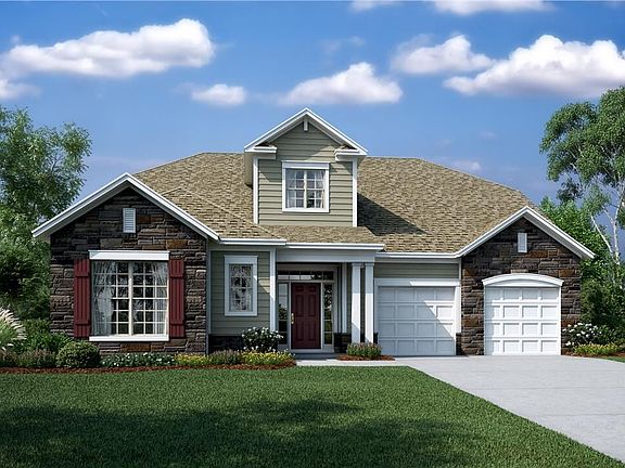 Cambridge Elevation D