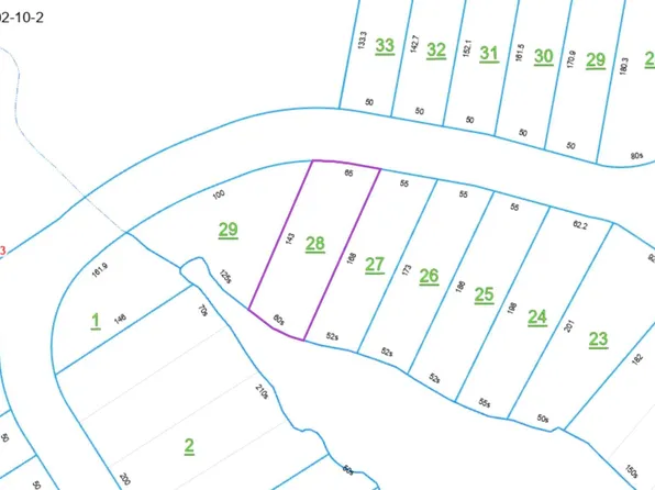 0 Shore Dr #46B, Ashville, AL 35953