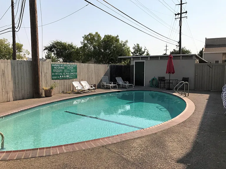 Pool Area