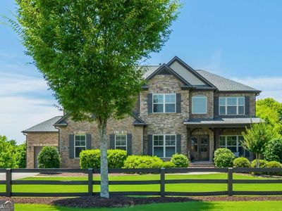 104 American Pharoah Way, Canton, GA, 30115