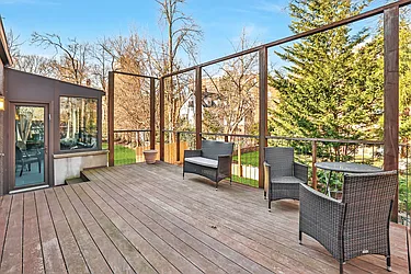 Sold by Trebach Realty