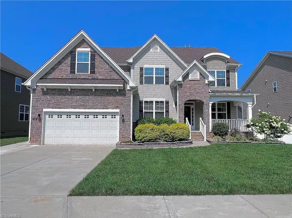 1310 Abington Dr, Mebane, NC 27302