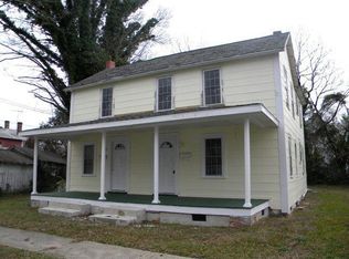 604 Morgan St, Elizabeth City, NC 27909