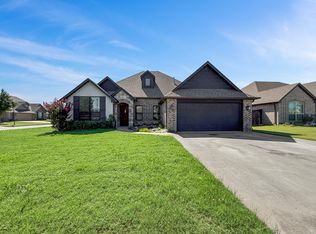 10420 S 228th East Ave, Broken Arrow, OK 74014