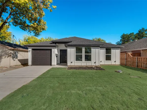 616 Elkhart Ave, Dallas, TX 75217