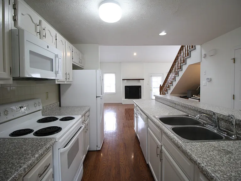 Open floor plan