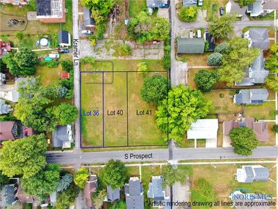 LOT 36 S Prospect St, Bowling Green, OH, 43402