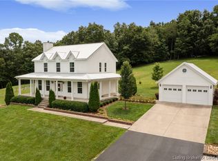 7957 E Speed Rd, Milltown, IN 47145