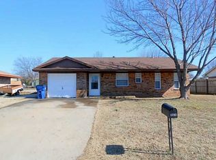 1703 Hardwood Grv, Tecumseh, OK 74873
