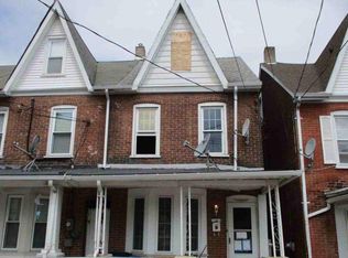 213 Hudson St, Phillipsburg, NJ 08865