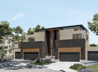 3- Story with Rooftop Deck & 3-Car Garage Plan, Nile, Golden, CO 80401