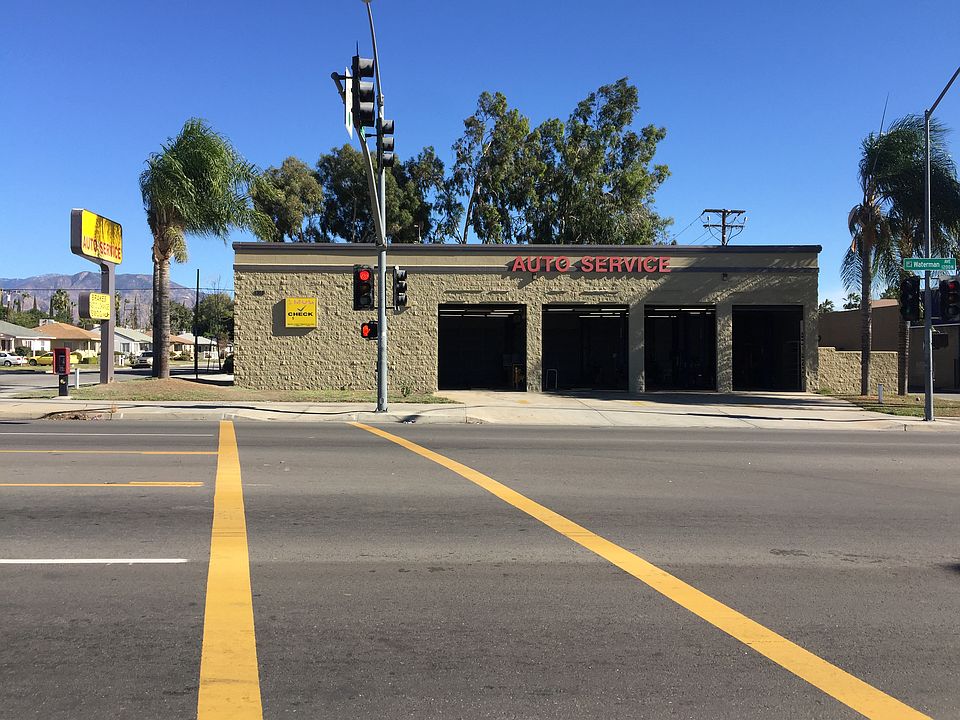 Restaurant Chain Restaurants Jack In The Box San Bernardino 2724 N