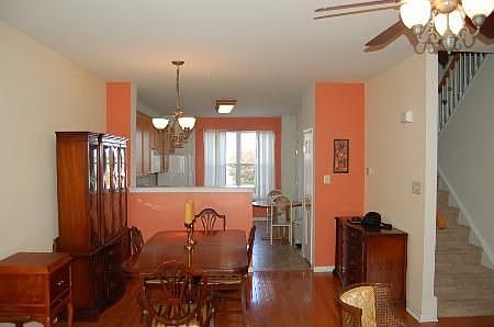 Living Room / Dining Room