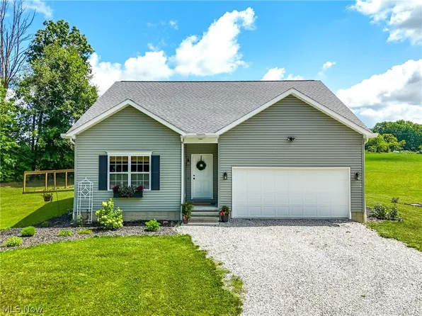 145 Cherry St, West Salem, OH 44287