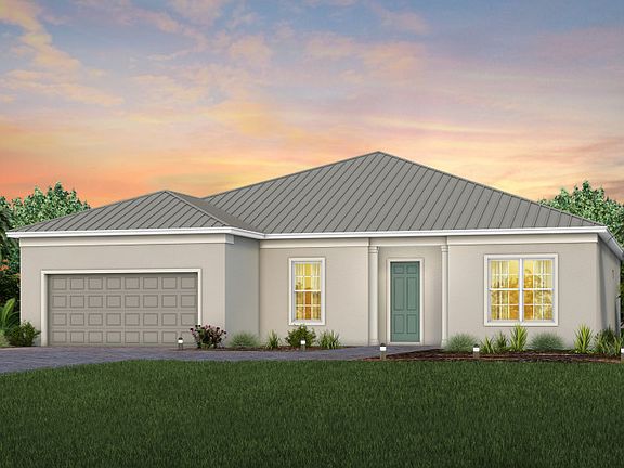 Exterior FM1 with metal rood option