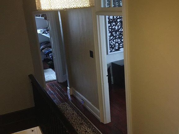 Upstairs
