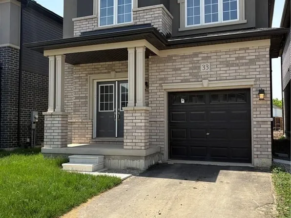 33 Dennis Ave, Brantford, ON N3V 0B9