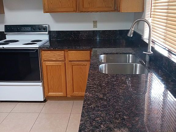 new sink & garbage disposal 