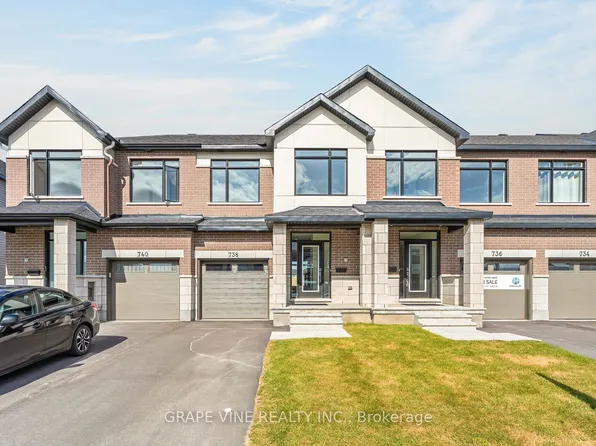 738 Caminar Ter, Kanata, ON K2M 0C9