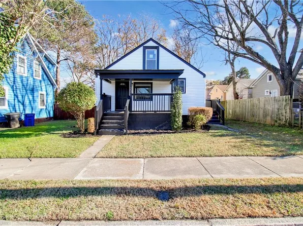 23 Linden Ave, Portsmouth, VA 23704